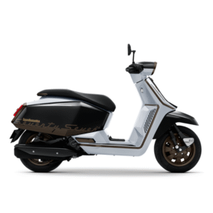 Lambretta X300 77th